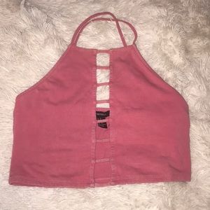 Crop top